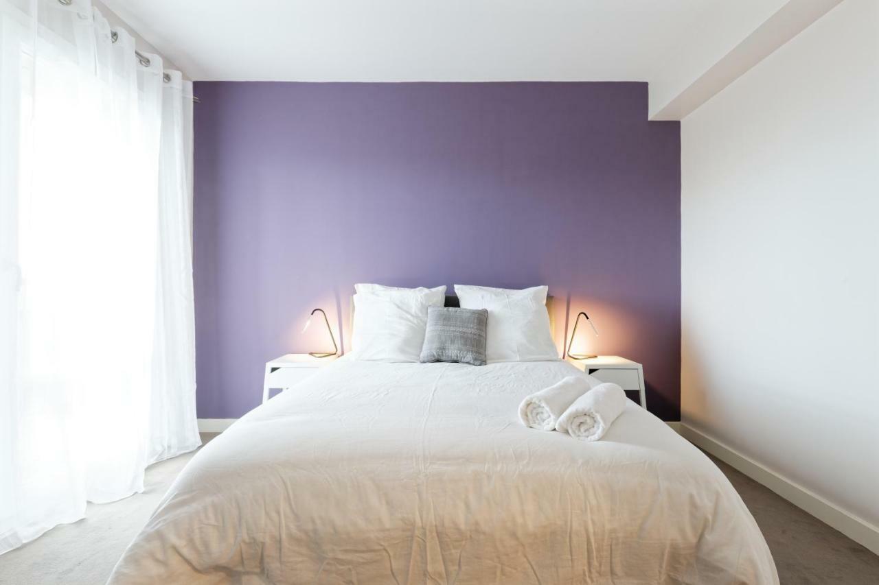Honfleur - Beautiful 7 People Apartment Bagian luar foto