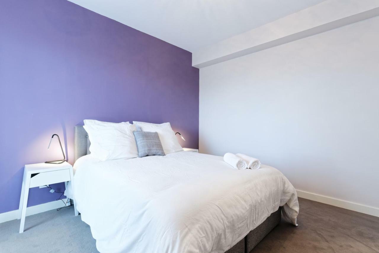 Honfleur - Beautiful 7 People Apartment Bagian luar foto
