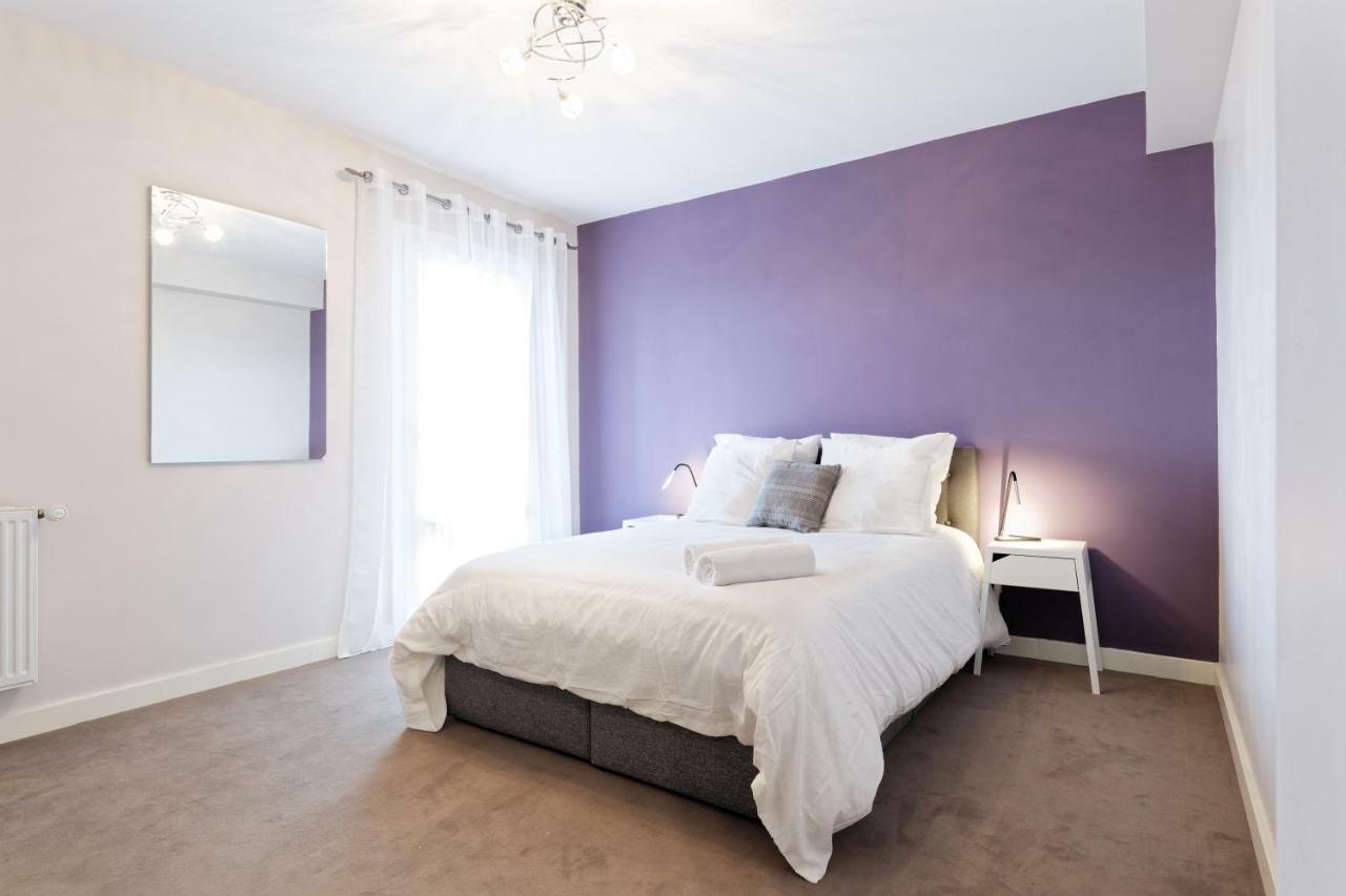 Honfleur - Beautiful 7 People Apartment Bagian luar foto