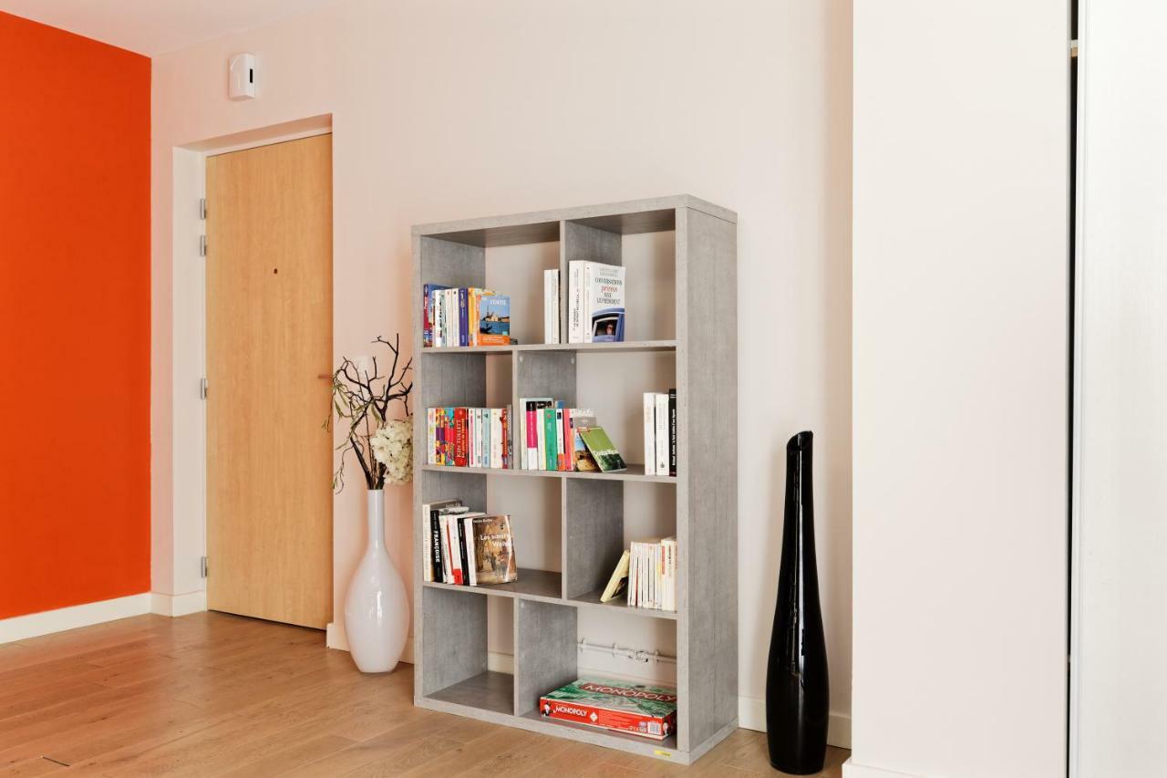 Honfleur - Beautiful 7 People Apartment Bagian luar foto