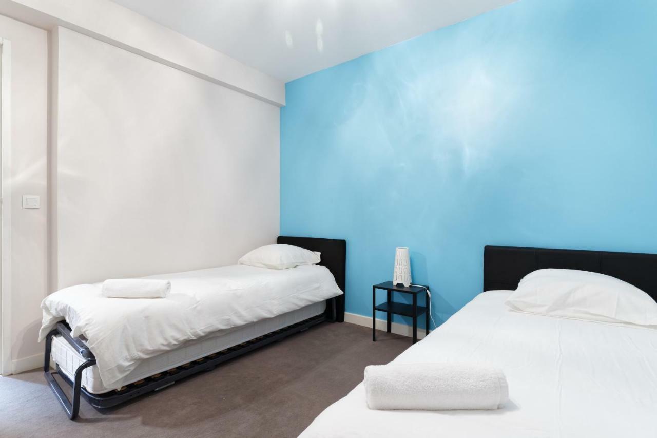 Honfleur - Beautiful 7 People Apartment Bagian luar foto