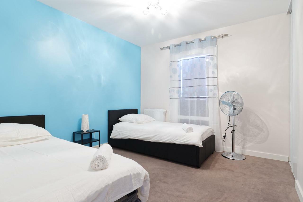 Honfleur - Beautiful 7 People Apartment Bagian luar foto