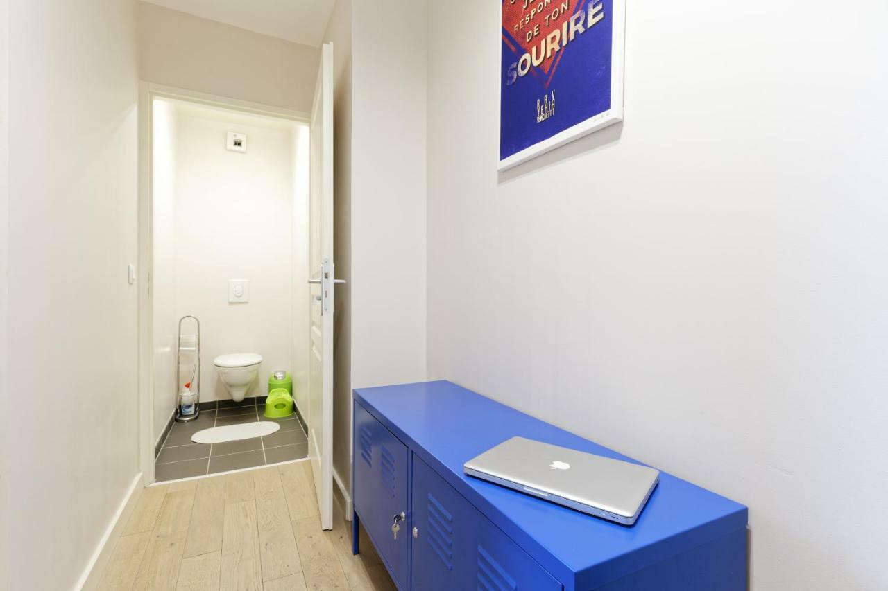 Honfleur - Beautiful 7 People Apartment Bagian luar foto