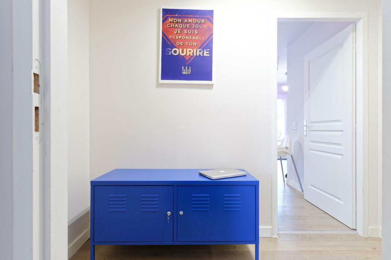 Honfleur - Beautiful 7 People Apartment Bagian luar foto