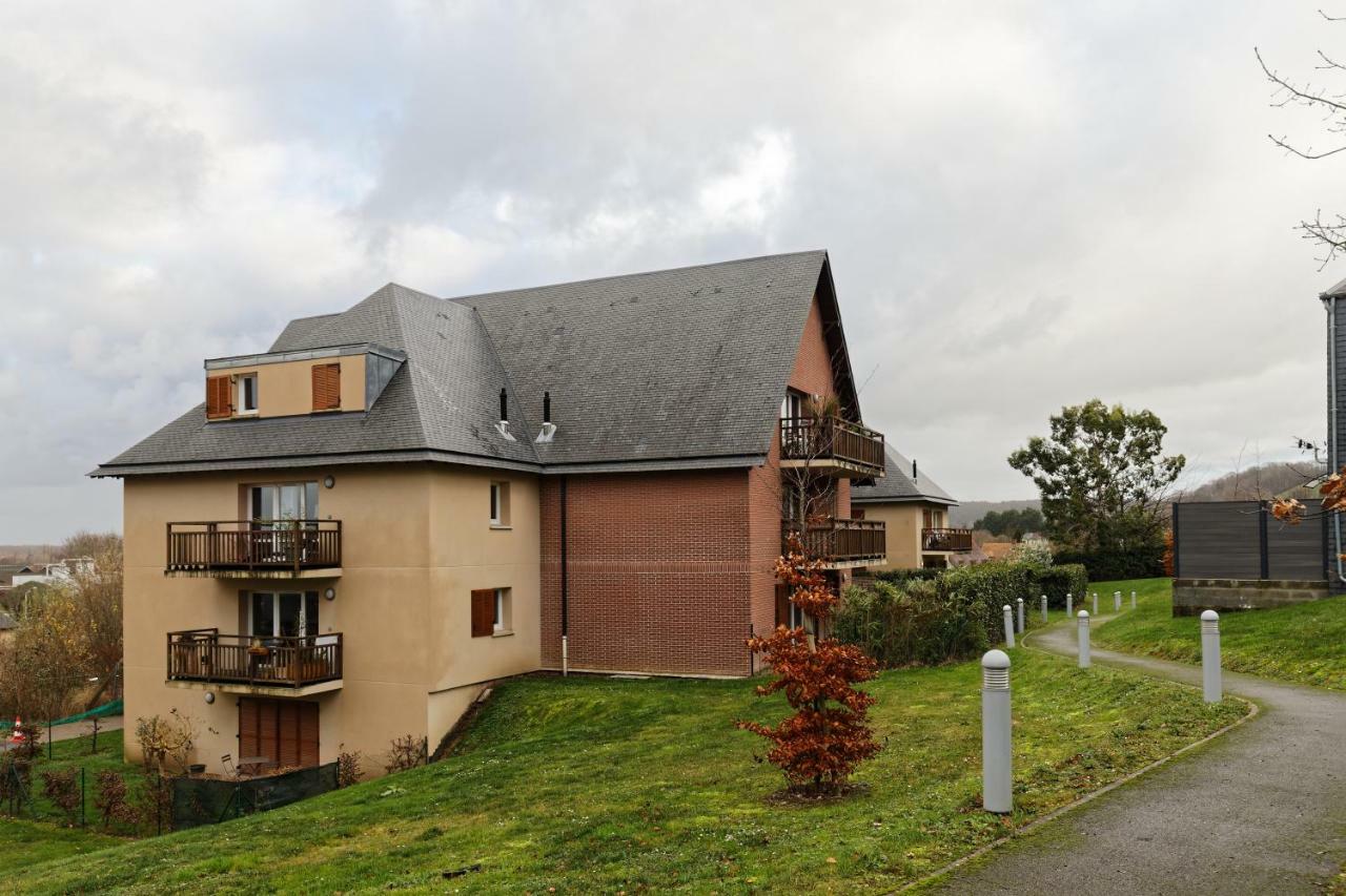 Honfleur - Beautiful 7 People Apartment Bagian luar foto