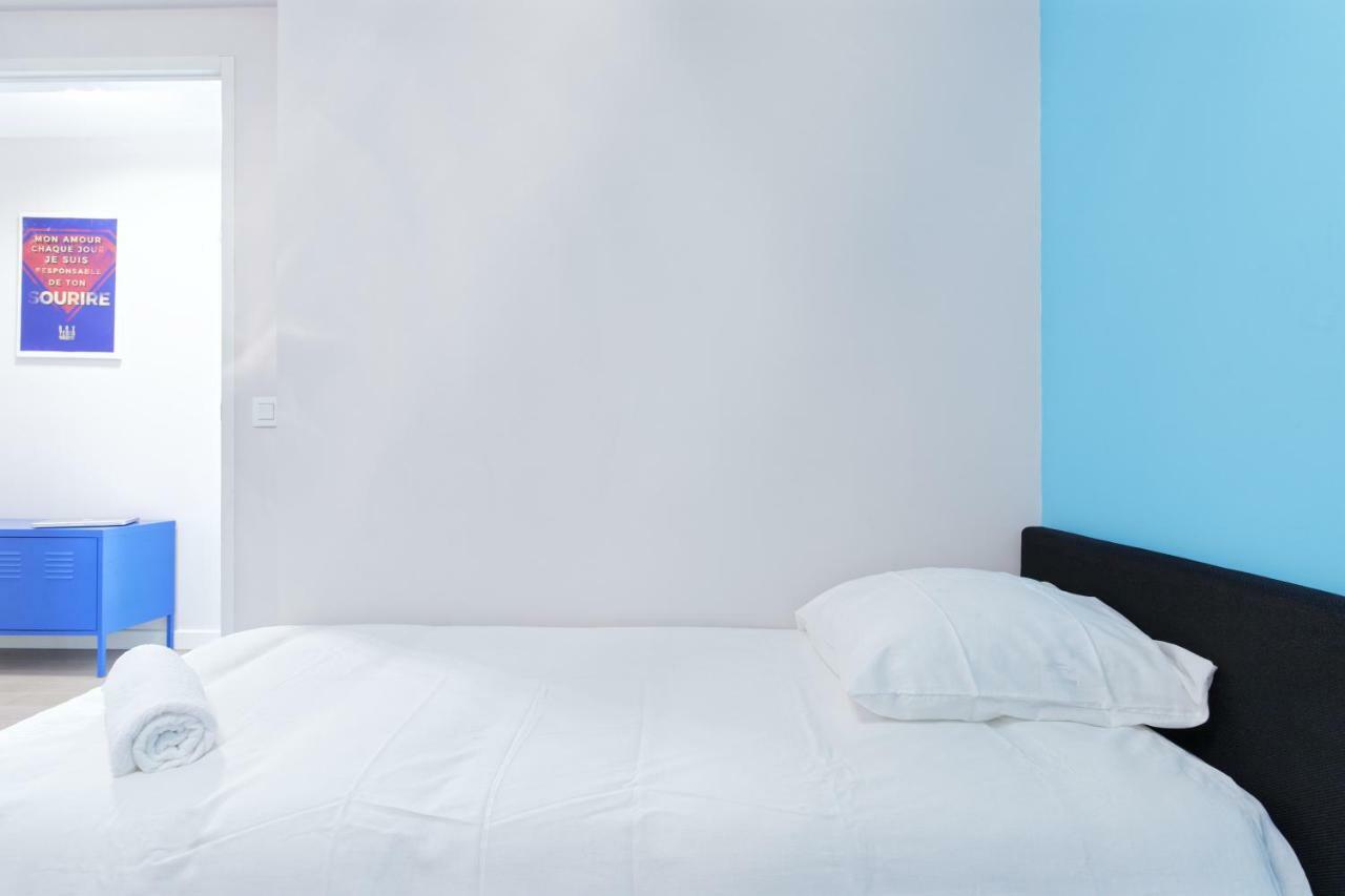 Honfleur - Beautiful 7 People Apartment Bagian luar foto